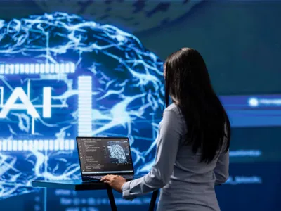 Predictive Analytics & AI Modeling